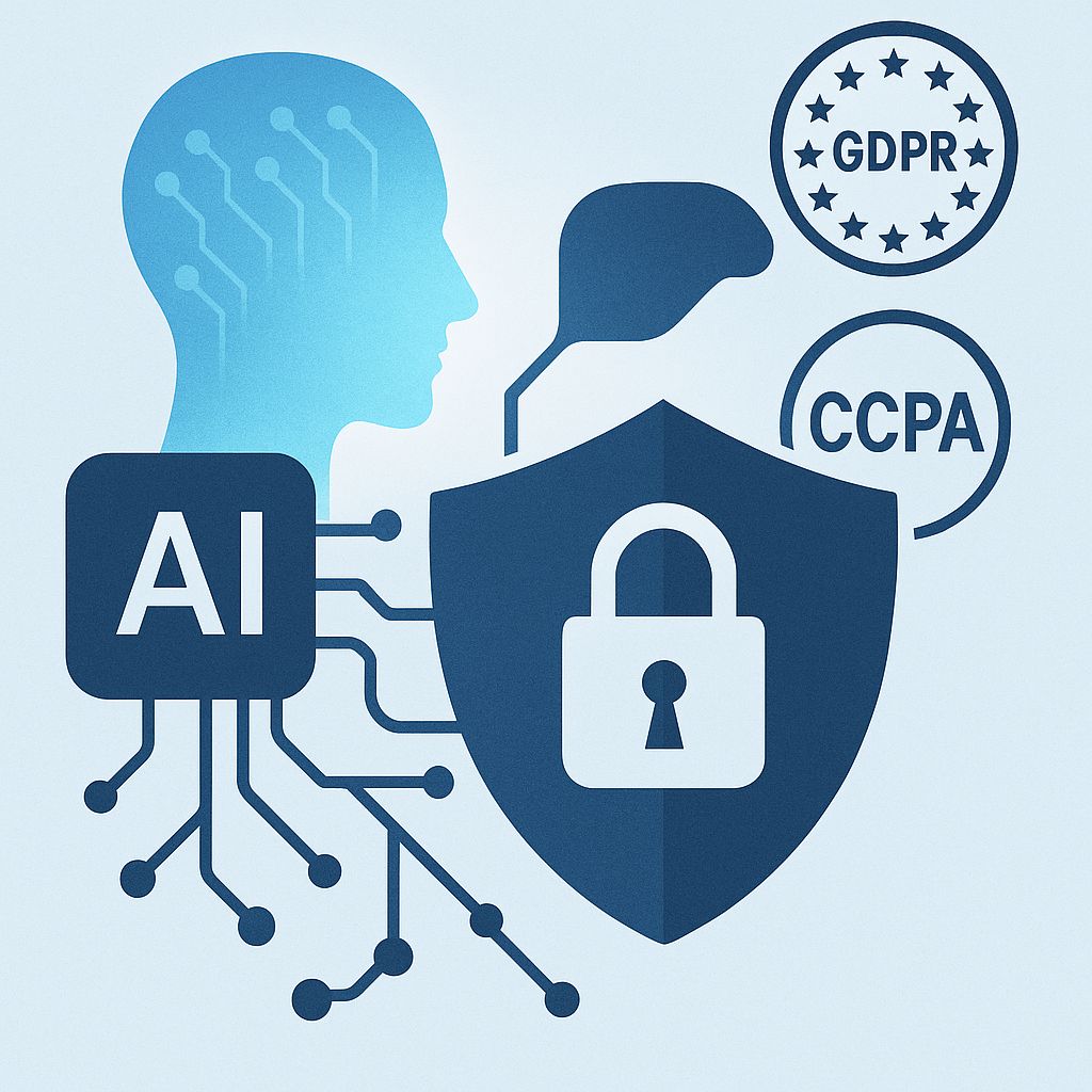 Leveraging AI for Privacy and Compliance: An SDET Leader’s Perspective