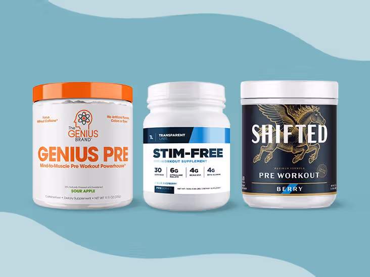 Best More Nutrition supplements