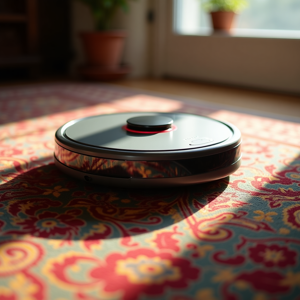 How to Choose the Best Robot Vacuum for Carpet