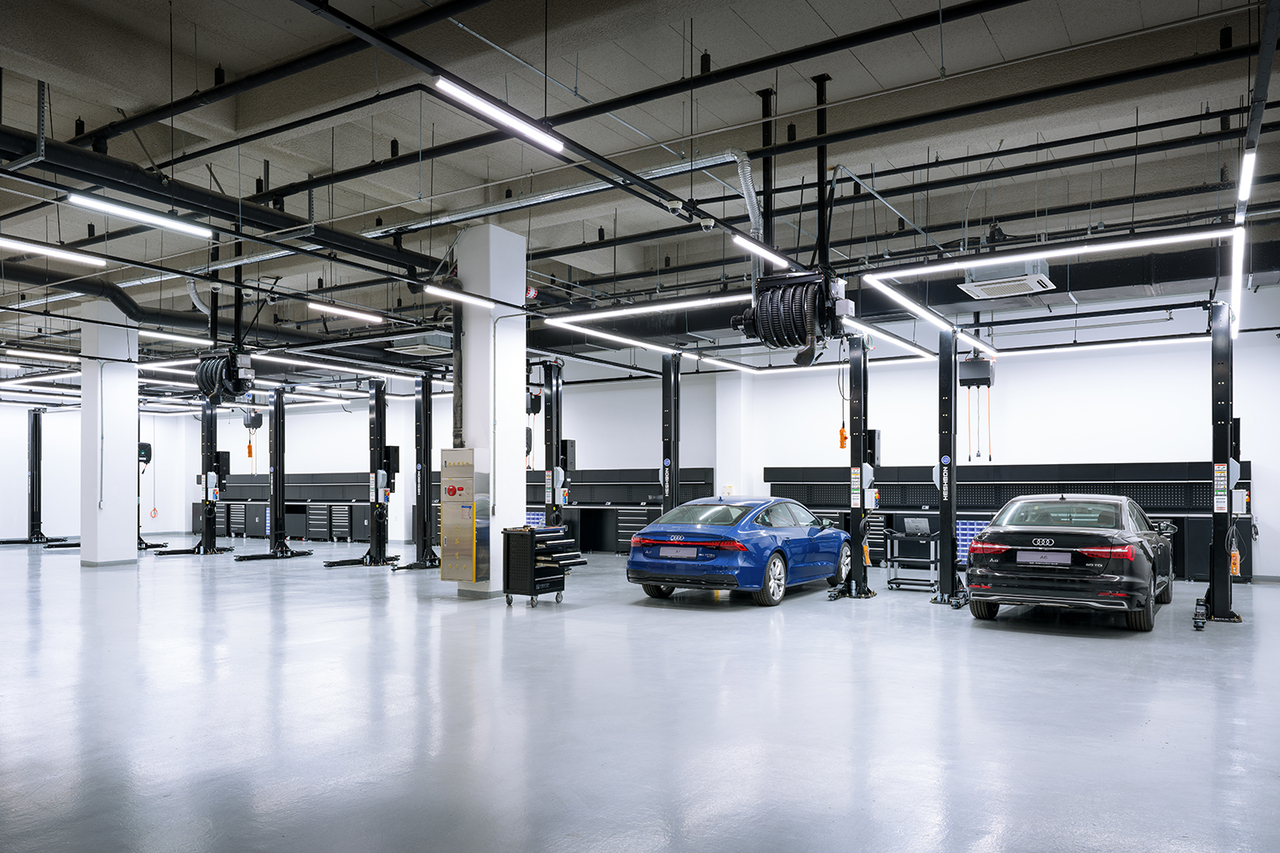 Audi Service Center Dubai: The Complete Guide to Expert Audi Maintenance and Repairs