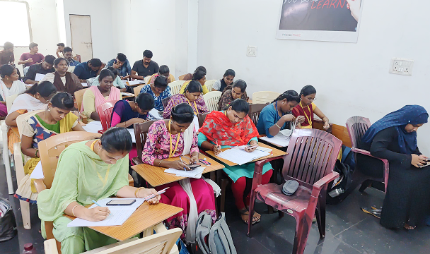 Pondicherry’s Trusted Tutorial Centre: The Place Where Students Gain Confidence, Not Just Better Marks