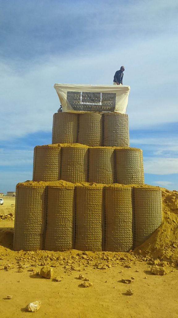 Civil Defense Strategy: Deploying Geotextile Barriers in Flood Zones