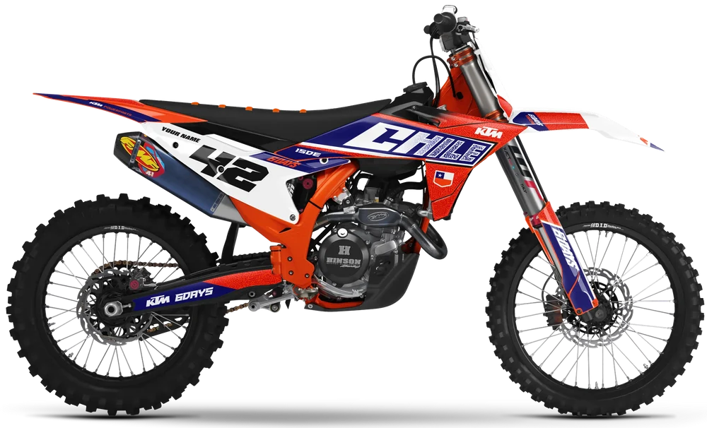 Ultimate Guide to KTM MX Graphics & Custom Wraps