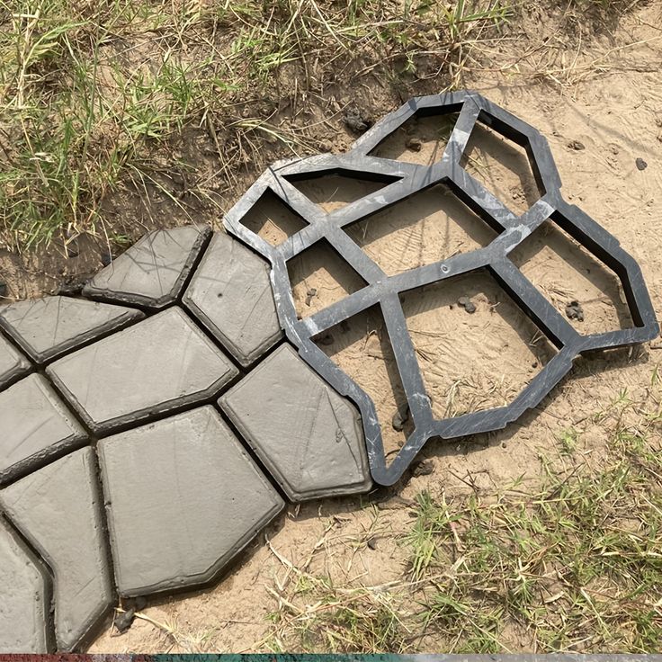 Concrete Paver Moulds: DIY vs Commercial Options Compared