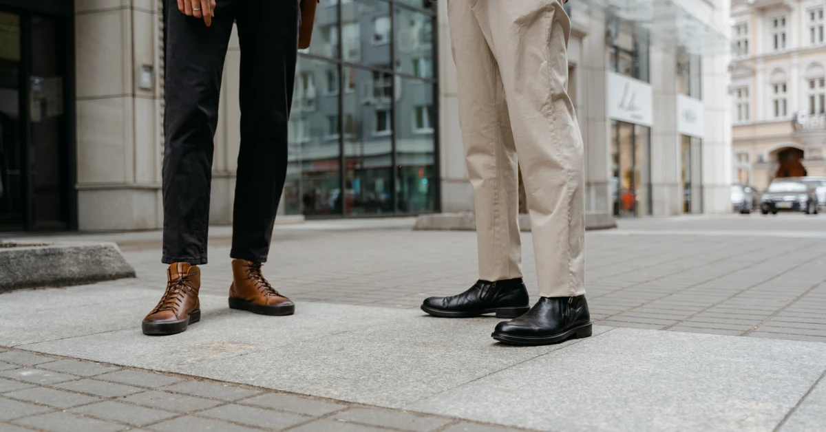 Loose Chino Problems - Choose Cleaner Cuts for Balance
