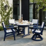Dirty Patio Furniture: Clean Surfaces Without Damaging Finishes