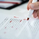 Closing Document Problems - Correct Errors Before Final Signing
