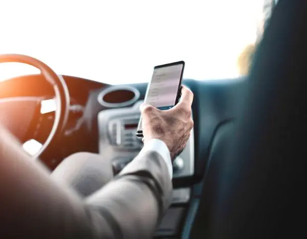 Distracted Driving Issues - Review Evidence Before Court Appearance