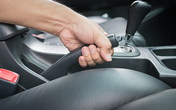Emergency Brake Failure - Repair Cables Before Parking Slopes