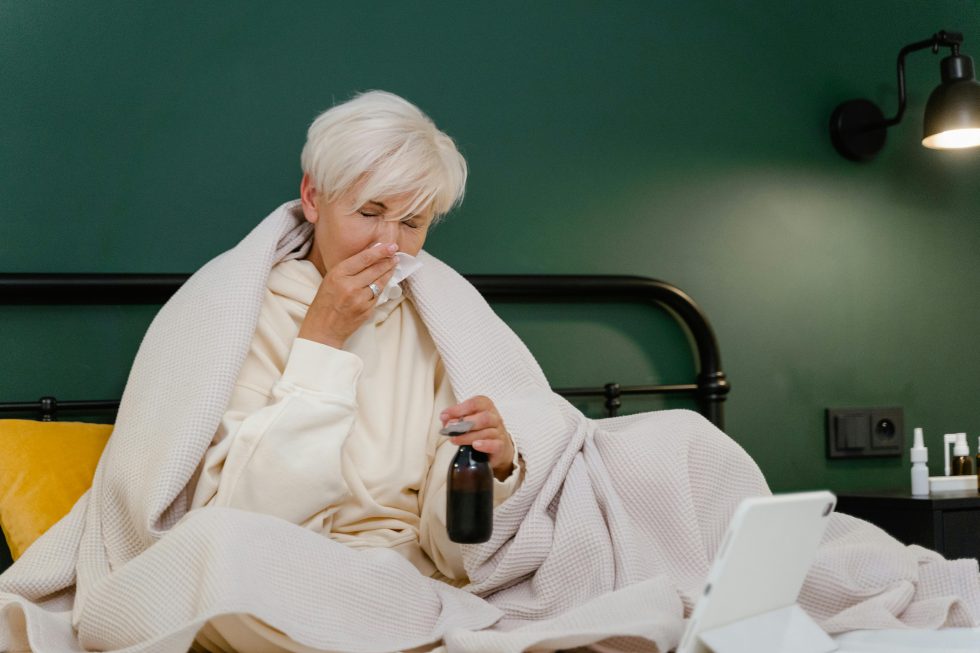 Frequent Flu Recovery: Prioritize Rest, Fluids, and Nutrition