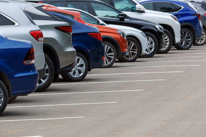 Parking Space Disputes - Check Lease Before Making Demands