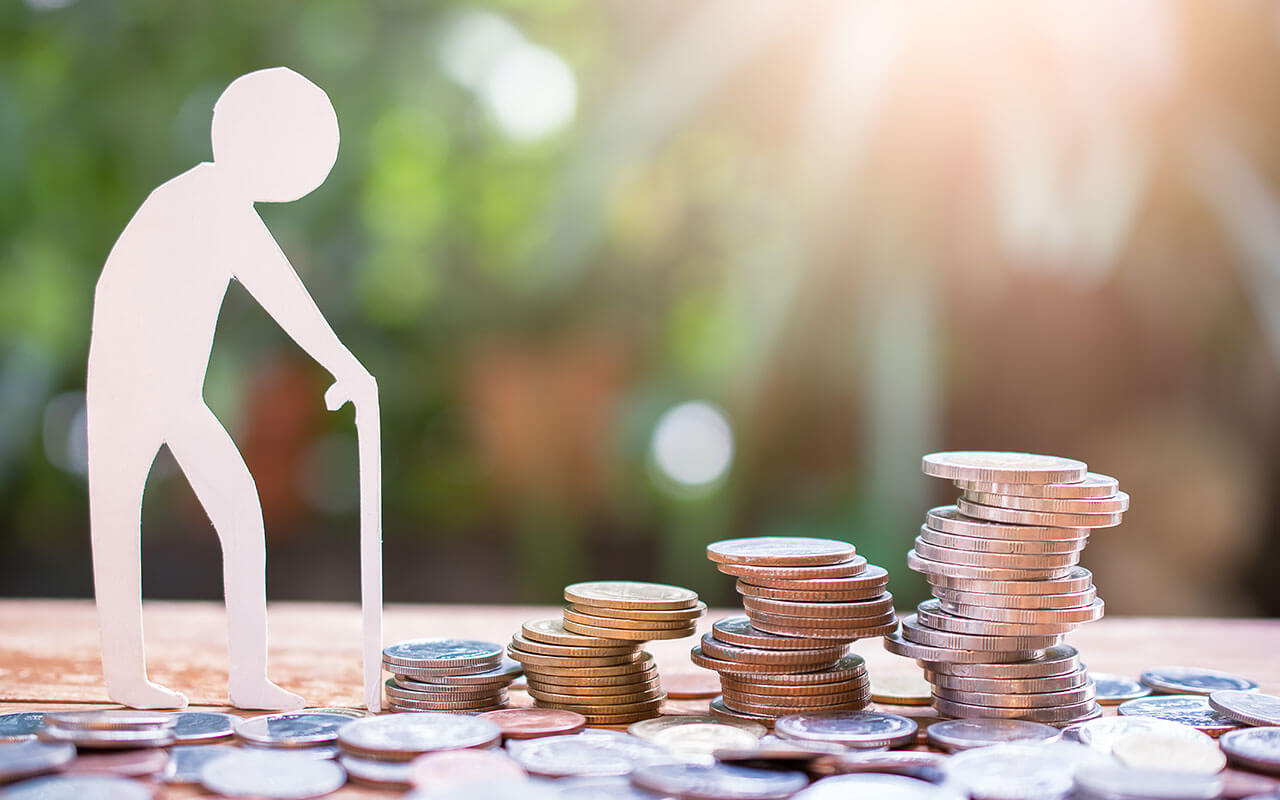Poor Retirement Savings - Increase Contributions With Income Growth