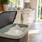 Smelly Kitchen Bins: Clean Containers and Control Odors