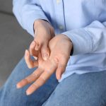 Stiff Finger Joints - Keep Hands Moving More Regularly