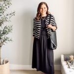 Tall Dress Styling - Balance Longer Lines With Layers