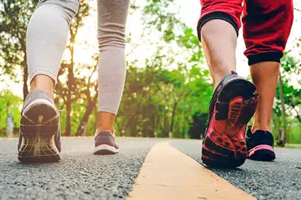 Uneven Walking Mechanics - Address Footwear and Movement Habits