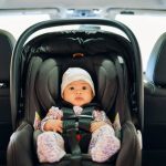 Child Travel Safety - Check Seats Before Every Journey