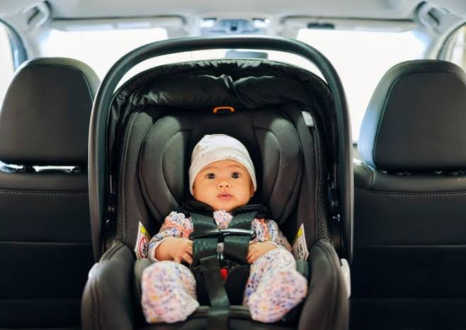 Child Travel Safety - Check Seats Before Every Journey
