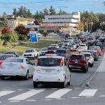 Tailgating Driver Problems - Increase Space and Avoid Conflict