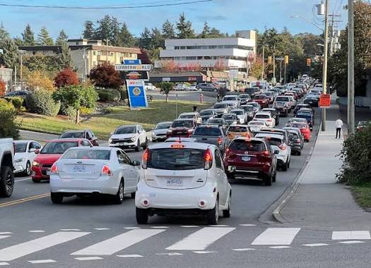 Tailgating Driver Problems - Increase Space and Avoid Conflict