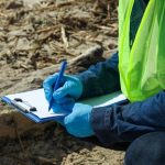 Land Cleanup Problems - Document Conditions Before Remediation Work