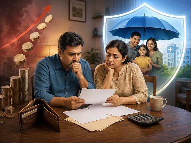 High Insurance Premiums - Review Coverage Before Renewal Dates