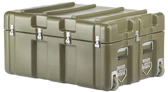 The Journey of a Military Shipment: Why the Right Packaging Matters
