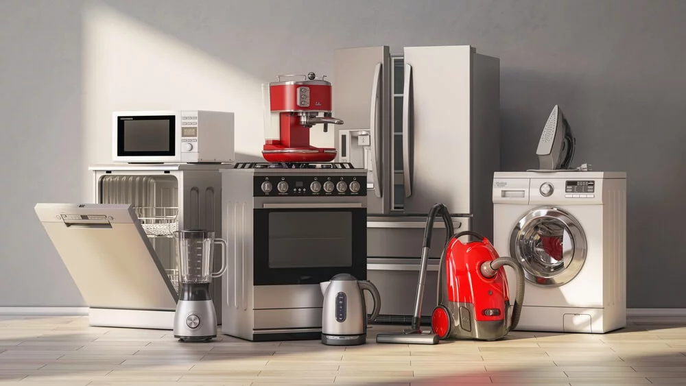 Long Appliance Cycles - Reduce Energy Waste Around Home